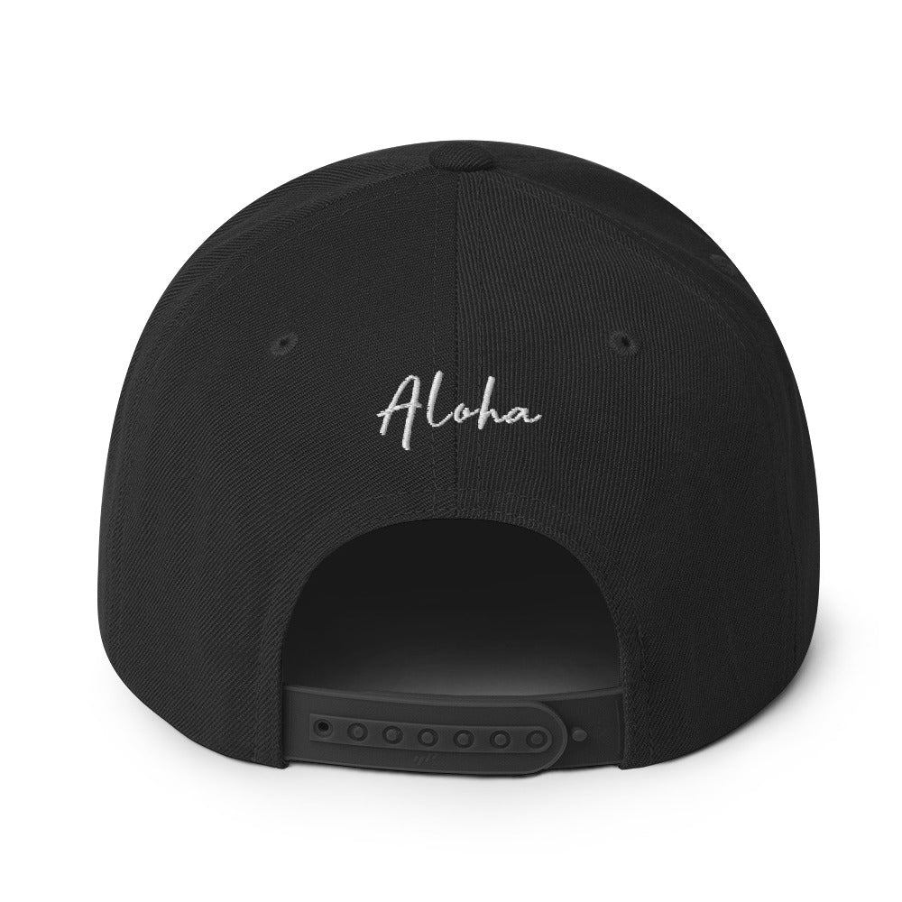 Snapback Baseball Cap | The Van