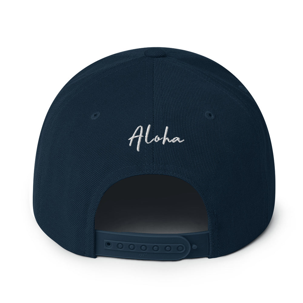 Snapback Baseball Cap | The Sun