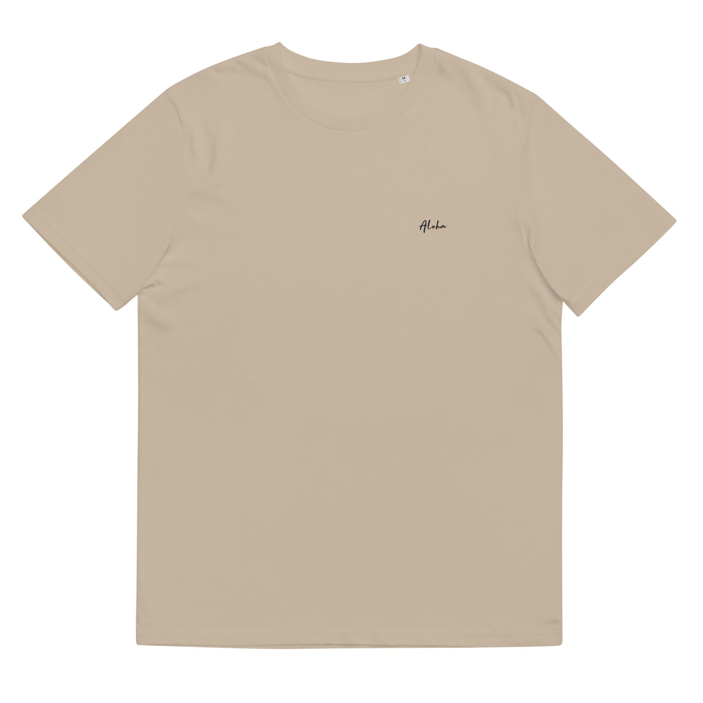 Organic Shirt | The Aloha | desert dust
