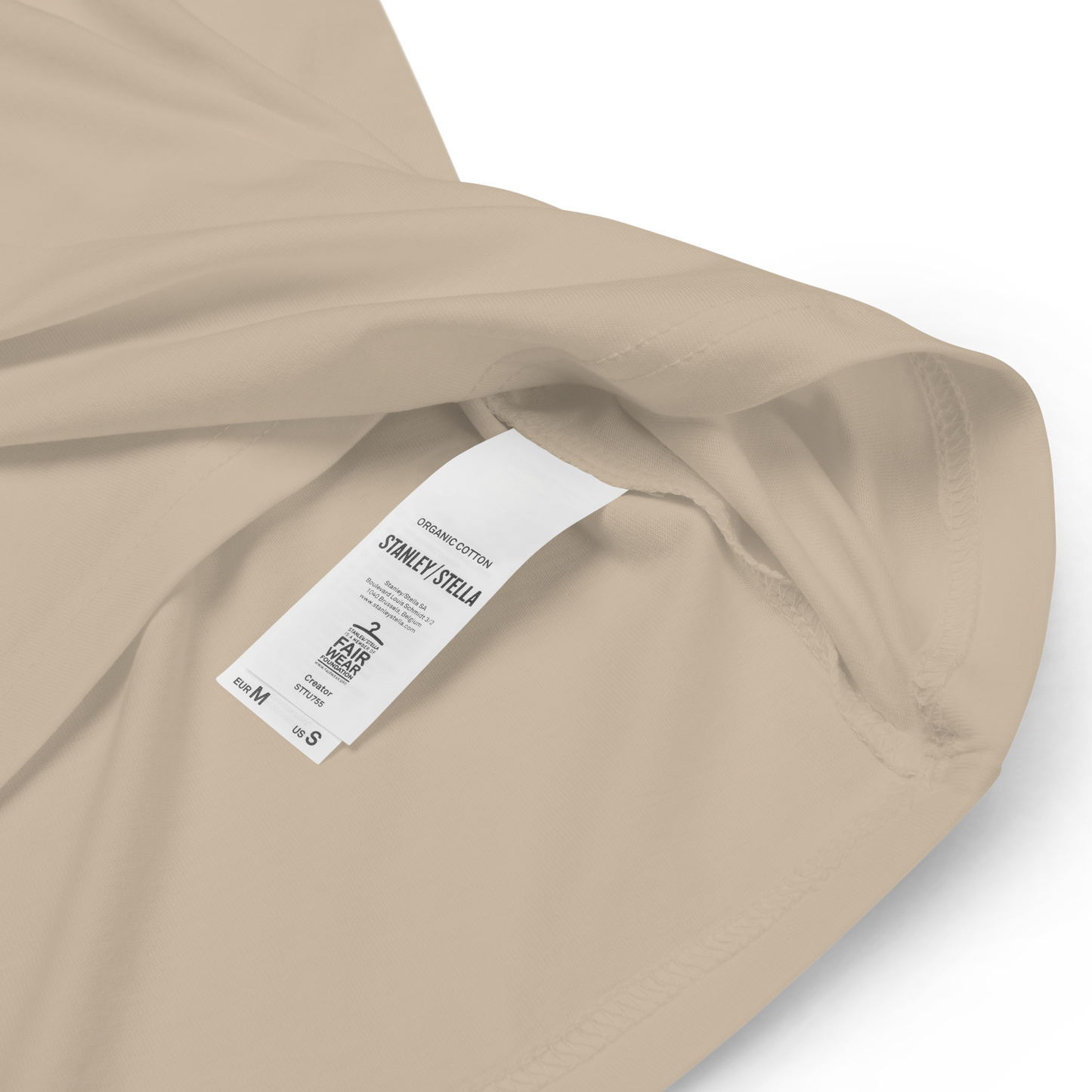 Organic Shirt | The Aloha | desert dust