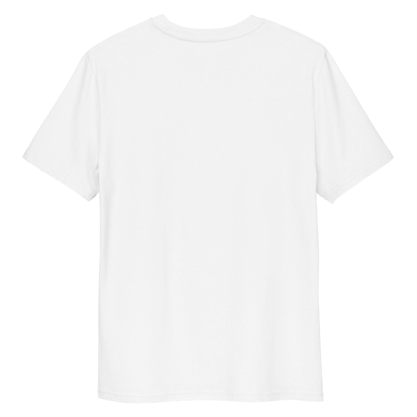Organic shirt | The Palm | Neon Kiwi